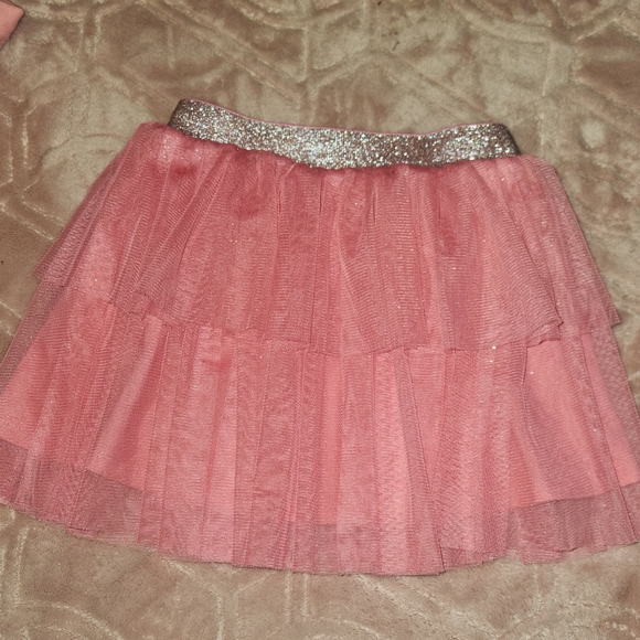 3t Tutu Skirt Joe Fresh Pink - Picture 2 of 2